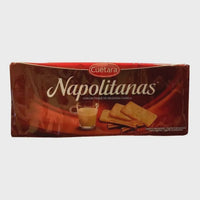 Biscoitos Napolitanas Cuétara Com Canela - Importado Espanha DLC: 30-SEPT24