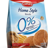 Cuetara Digesta Home Made Sugar Biscuits, 150g, Multicolour DLC: 30-JUIN24