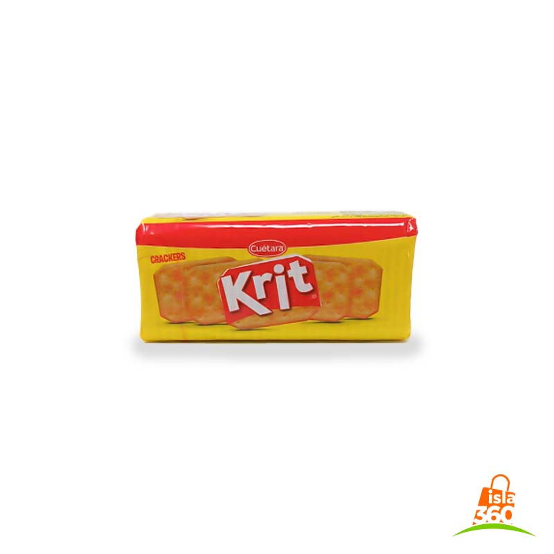 Krit crackers CUETARA 100g DLC: 30-JUIN24