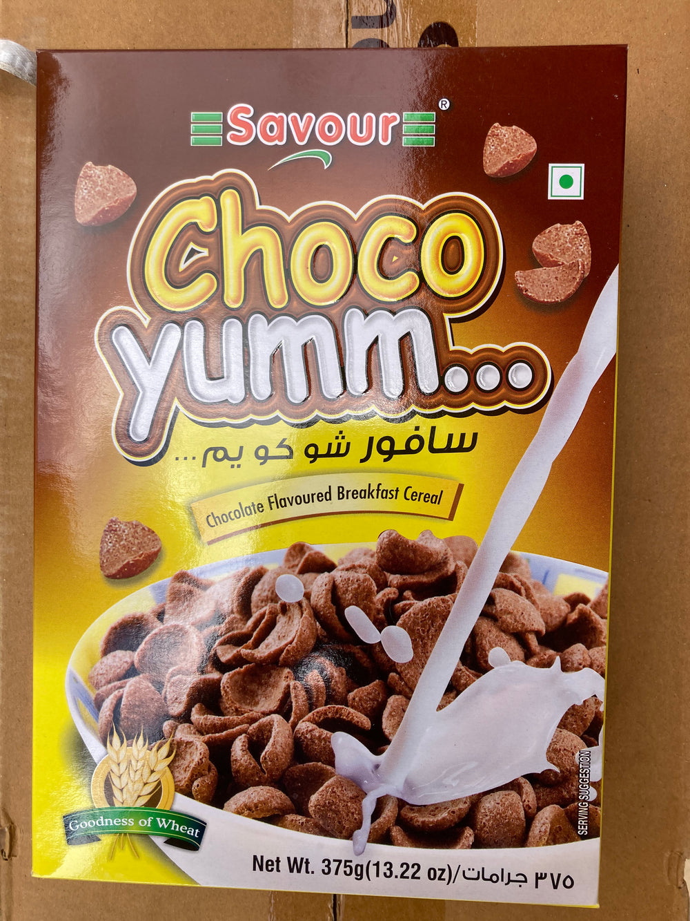 Savour Choco yumm DLC: 19-OCT24
