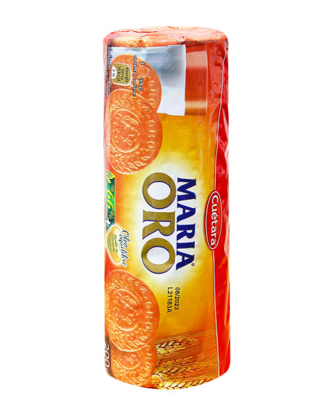 Cuetara Maria ORO, 200g DLC: MAI24