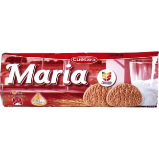 Cuétara Bolachas Maria 200g DLC: MAR24