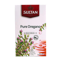 
              Sultan Pure Oregano 20tea  DLC: 15-MAR25
            