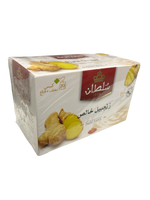 
              Sultan Pure Ginger 20 Tea DLC: 06-AVR25
            