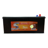 Steco Power Batterie Marine Décharge Lente 931DL B14G-12V 145Ah C20-800A( EN )