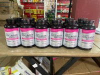 
              Neocell grassfed Collagen Plus Biotin, 60 Tablets DLC : 09/2028
            