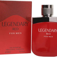 FC Parfum Legendary Rouge Pour Homme Eau de Parfum 100ml