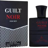 Guilt Noir Mens DESIGNER Impression Perfume 3.4 Fl.oz 100ml