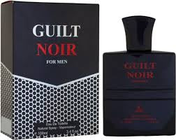 Guilt Noir Mens DESIGNER Impression Perfume 3.4 Fl.oz 100ml