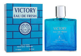 Victory Eau De Fresh 100ml