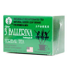 3 BALLERINA EXTRA 12 BAGS 12TB DLC: 04/2026