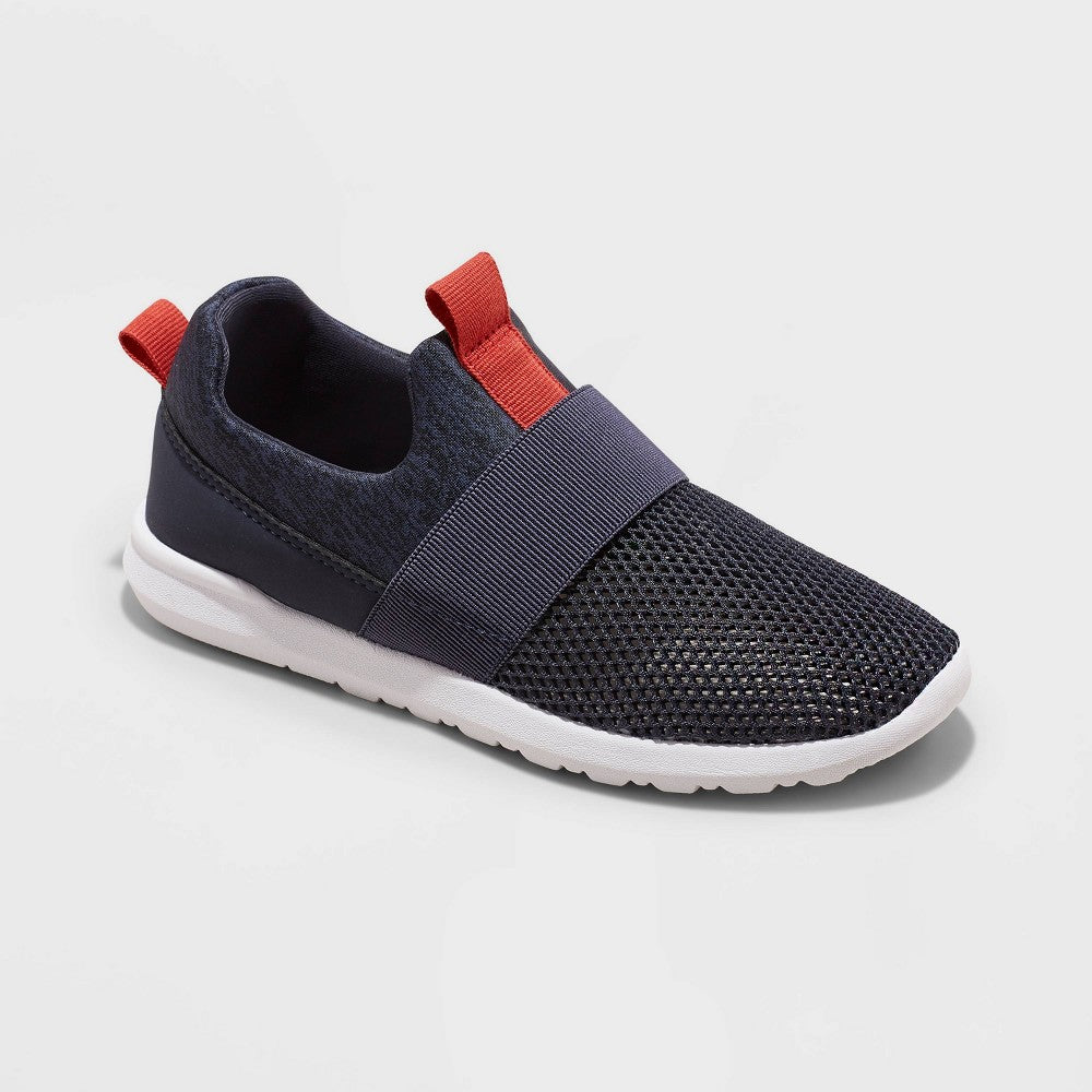 Kids' Jourdan Slip-On Water Shoes - Cat & Jackâ„¢ Navy Blue 6