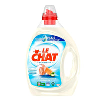 Lessive Liquide Savon Marseille & Amande Douce LE CHAT