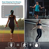 
              Corde à sauter inspiré de Jump Rope Dudes.
            