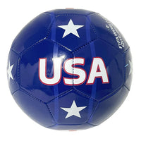 FIFA World Cup Soccer Ball Size 5, USA Flag Print