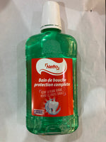 
              Netto Bain de bouche Protection Complet 500mL
            
