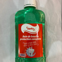 Netto Bain de bouche Protection Complet 500mL