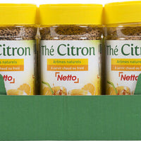 Netto Thé soluble saveur citron 400g DLC: 03-2025