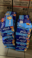 
              Édulcorant zéro calorie Equal 100 sachets
            