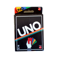 Jeu de cartes UNO - Édition rétro