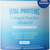Vital protein collagen peptide 20 oz (567g) DLC: Mars27