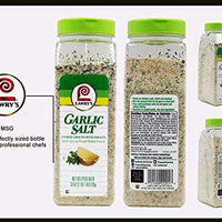 Lawry's Garlic Salt, 33 OZ