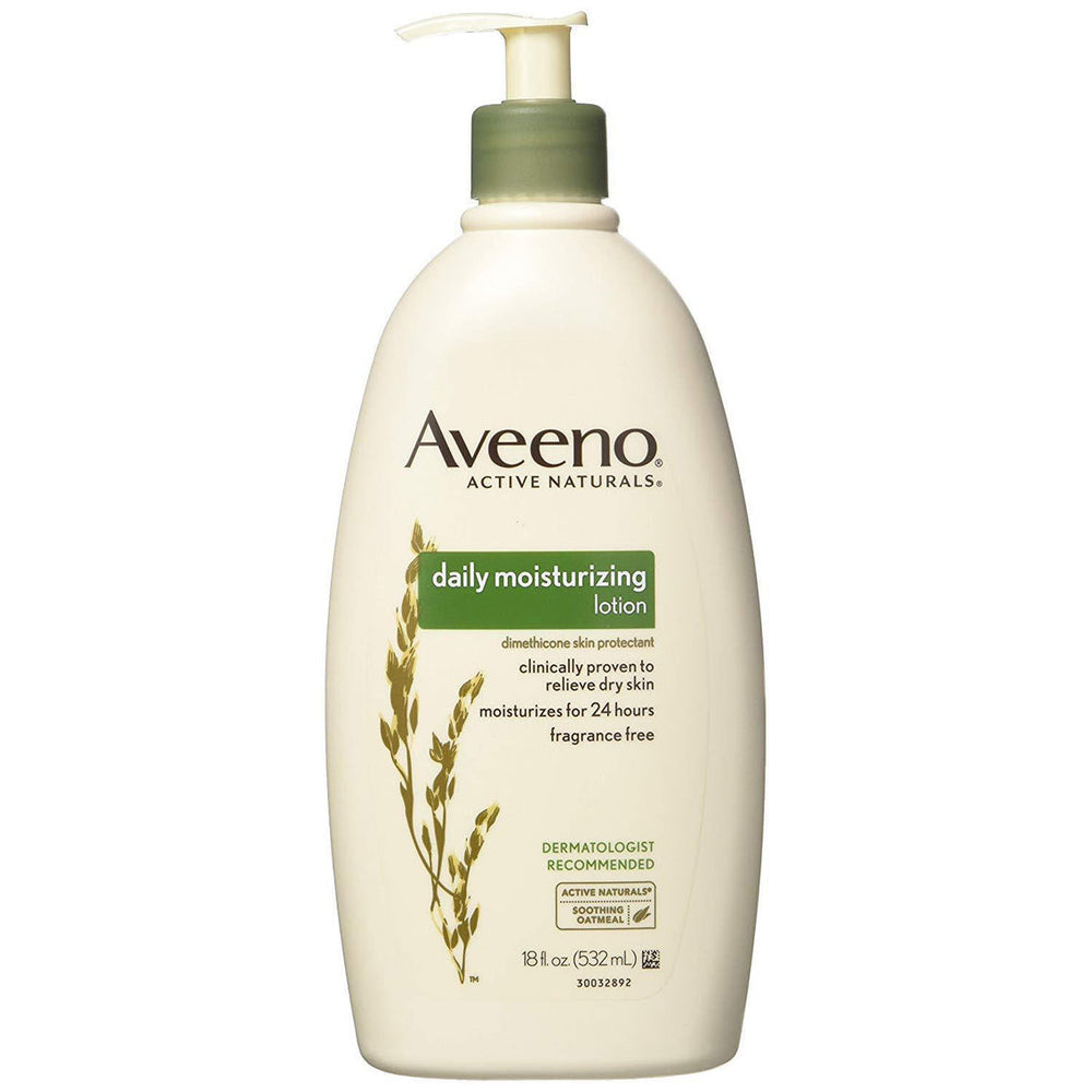 Aveeno Daily Moisturizing Lotion 18 fl. oz./532mL