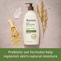 Lotion hydratante quotidienne pour le corps Aveeno, 18 onces liquides (paquet de