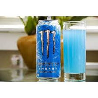 
              Monster Energy Ultra Violet Sugar Free Energy Drink 16 fl. oz
            