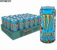 
              Monster Energy Ultra Violet Sugar Free Energy Drink 16 fl. oz
            