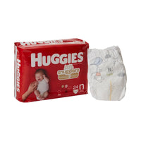 
              Huggies Little Snugglers Diapers, Size 1 - 64 Count
            