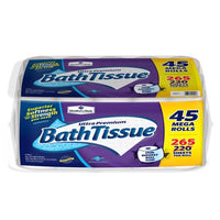 
              Member's Mark Ultra Premium Bath Tissue, 9 Mega Rolls
            