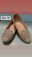 
              LINK COMFORT GIRLS SLIP-ON SPARKLY SHOES
            