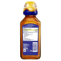 
              Vicks NyQuil Severe Cold & Flu Honey 354mL DLC: NOV24
            