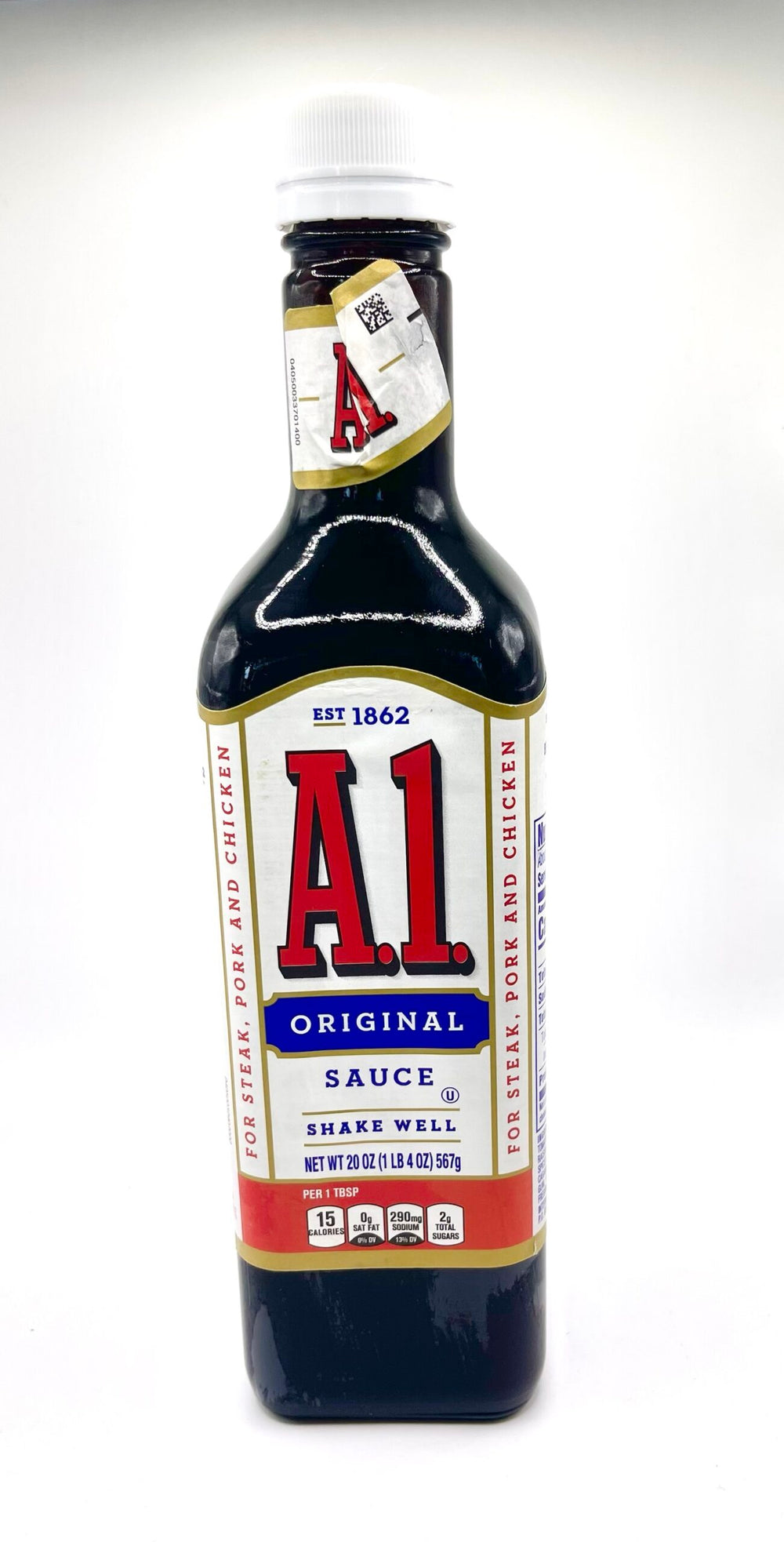 Al Original Sauce 567g DLC: Déc25
