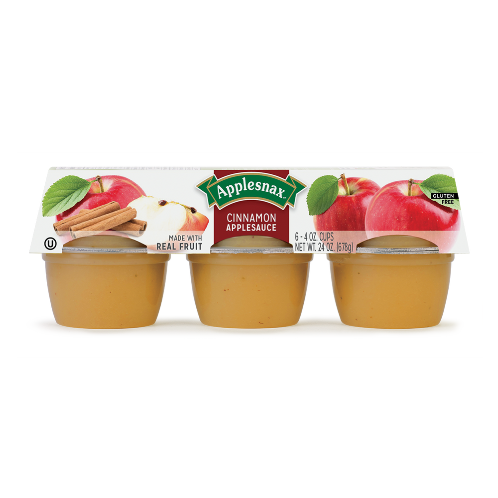 Portion Applesnax pommes & Cannelle DLC: Nov25