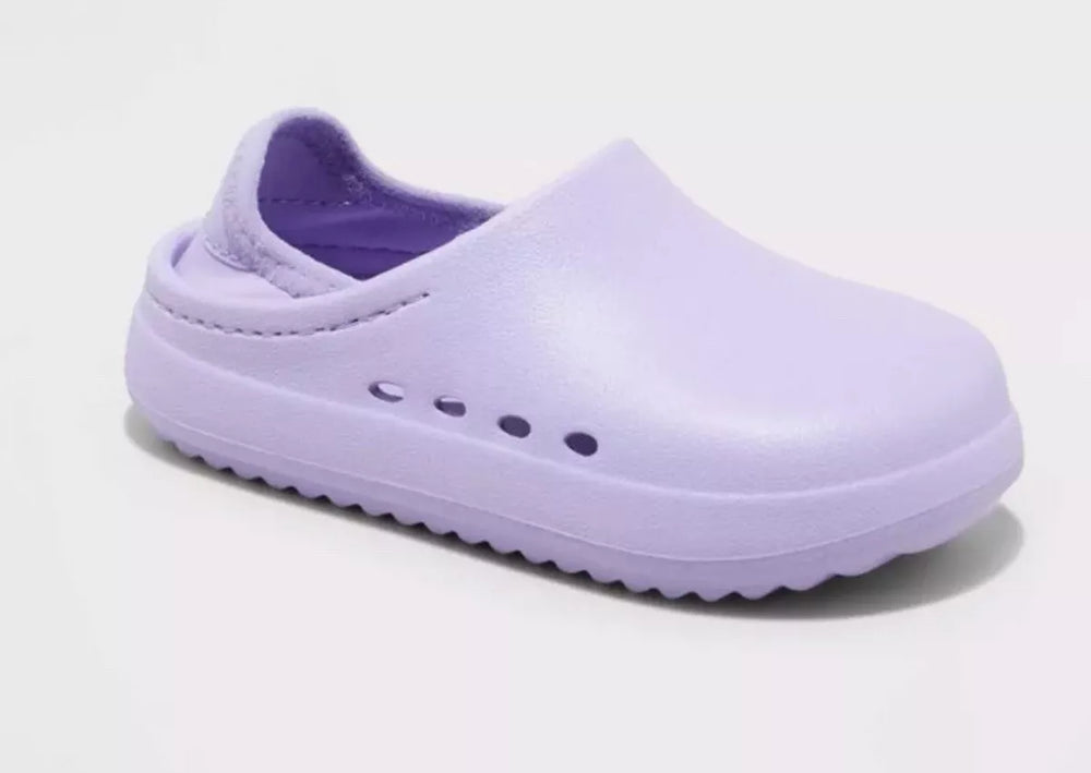 Toddler Rowan Pull-On Water Shoes - Cat & Jackâ„¢ Purple 9T