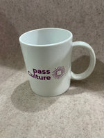 
              Verre à café Pass Culture
            