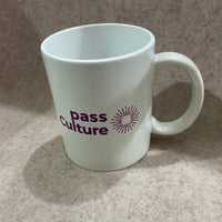 Verre à café Pass Culture