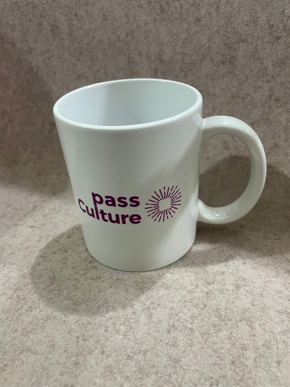 Verre à café Pass Culture