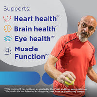 
              Centrum Silver Men 50+ Multivitamin Dietary Supplement Tablets DLC: 09/2026
            