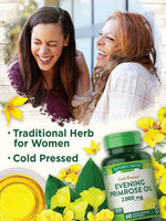 
              Huile d'onagre pressée à froid Nature's Truth 2000 mg 60 gélules-03/2028
            