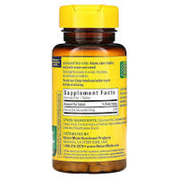 
              Nature Made Zinc 30 mg Tablets 100 Count-DLC: OCT/2027
            