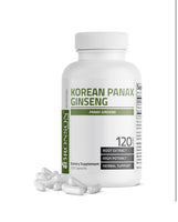 
              Bronson Panax Ginseng – Énergie & Clarté Mentale 120 Capsules * Nglobal
            