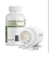 
              Bronson Panax Ginseng – Énergie & Clarté Mentale 120 Capsules * Nglobal
            