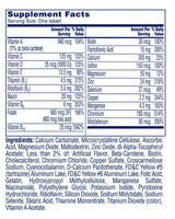 
              One A Day Women's 50+ Multivitamin Tablets, Multivitamins for Women, 100 Count-DLC:06/2026
            