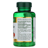 
              Natures Bounty Apple Cider Vinegar 480mg 200 Tablets-DLC:08/26
            