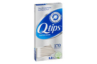 
              Q-TIPS COTTON SWABS - 50 CT
            