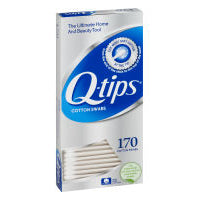 Q-TIPS COTTON SWABS - 50 CT