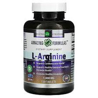 Amazing Nutrition L-Arginine 1000 mg 120 viên-DLC: 07/28